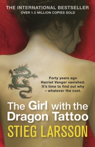 Girl with Dragon Tattoo